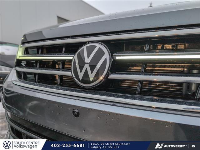 2023 Volkswagen Tiguan Highline R-Line (Stk: ST-189A) in Calgary - Image 9 of 23
