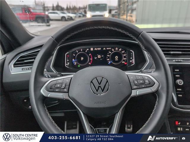 2023 Volkswagen Tiguan Highline R-Line (Stk: ST-189A) in Calgary - Image 13 of 23