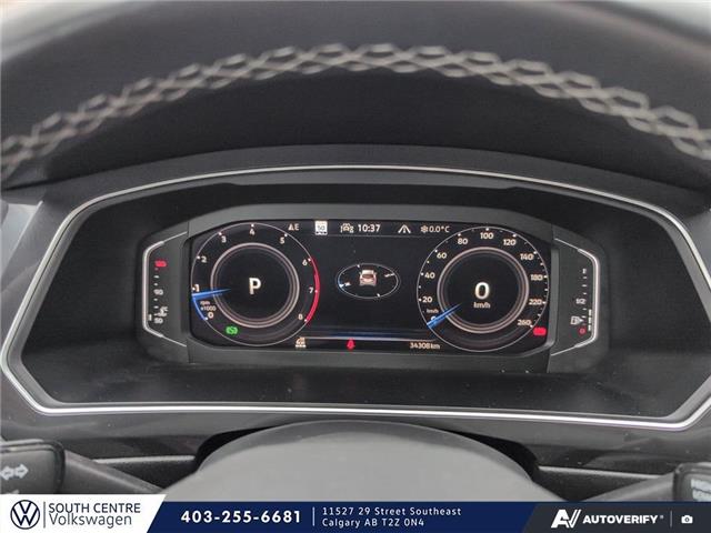 2023 Volkswagen Tiguan Highline R-Line (Stk: ST-189A) in Calgary - Image 14 of 23