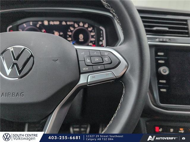 2023 Volkswagen Tiguan Highline R-Line (Stk: ST-189A) in Calgary - Image 15 of 23