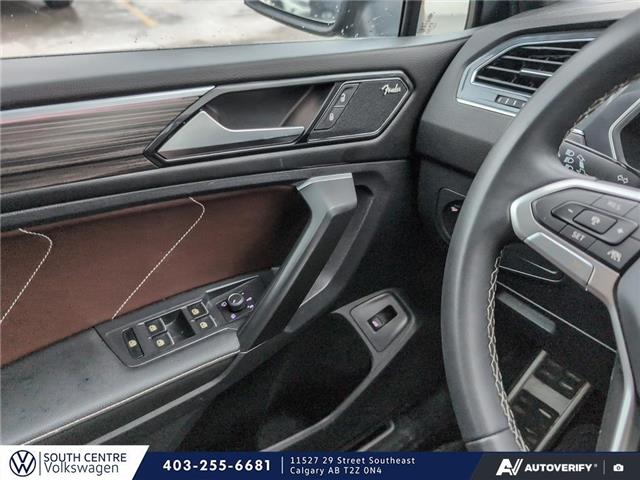 2023 Volkswagen Tiguan Highline R-Line (Stk: ST-189A) in Calgary - Image 16 of 23