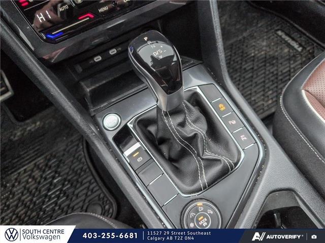 2023 Volkswagen Tiguan Highline R-Line (Stk: ST-189A) in Calgary - Image 17 of 23
