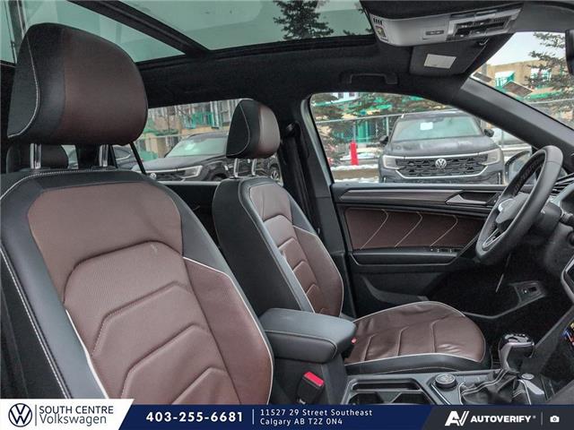 2023 Volkswagen Tiguan Highline R-Line (Stk: ST-189A) in Calgary - Image 20 of 23