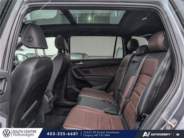 2023 Volkswagen Tiguan Highline R-Line (Stk: ST-189A) in Calgary - Image 21 of 23