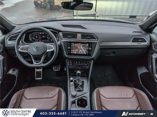 2023 Volkswagen Tiguan Highline R-Line (Stk: ST-189A) in Calgary - Image 22 of 23