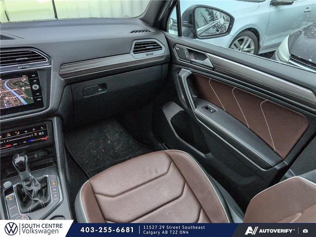 2023 Volkswagen Tiguan Highline R-Line (Stk: ST-189A) in Calgary - Image 23 of 23