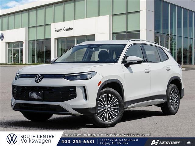2026 Volkswagen Tiguan Comfortline (Stk: PZ4041) in Calgary - Image 1 of 24