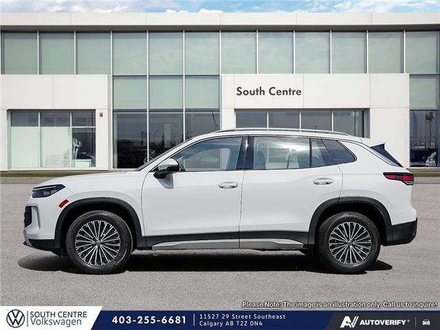 2026 Volkswagen Tiguan Comfortline (Stk: PZ4041) in Calgary - Image 3 of 24