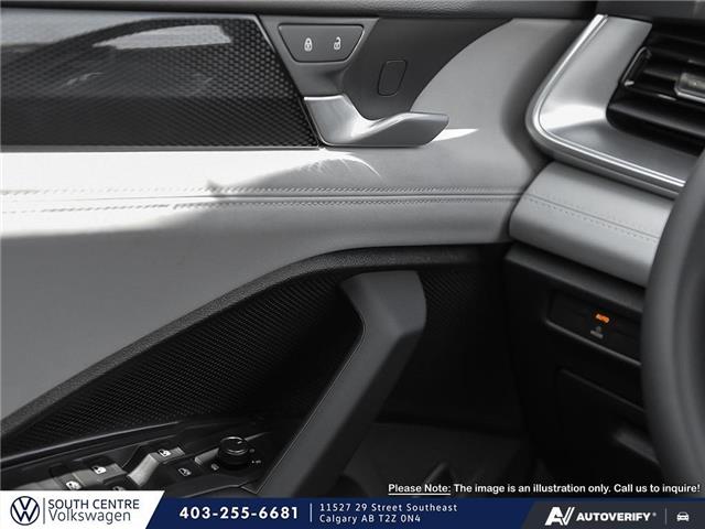 2026 Volkswagen Tiguan Comfortline (Stk: PZ4041) in Calgary - Image 16 of 24