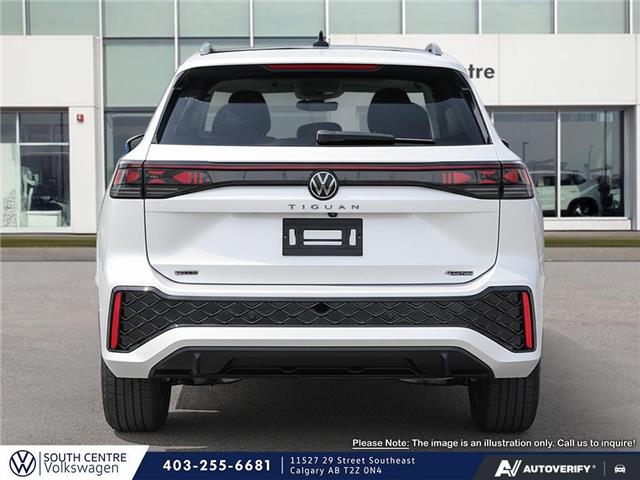 2026 Volkswagen Tiguan Highline Turbo R-Line (Stk: NM2723) in Calgary - Image 5 of 25
