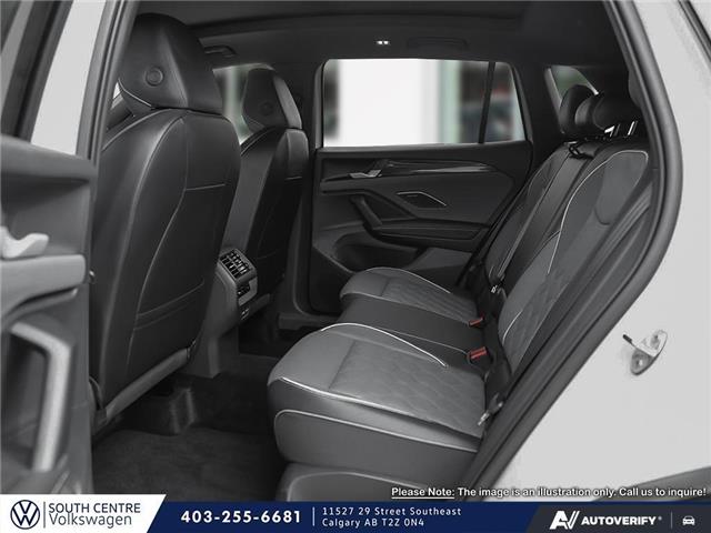 2026 Volkswagen Tiguan Highline Turbo R-Line (Stk: NM2723) in Calgary - Image 21 of 25