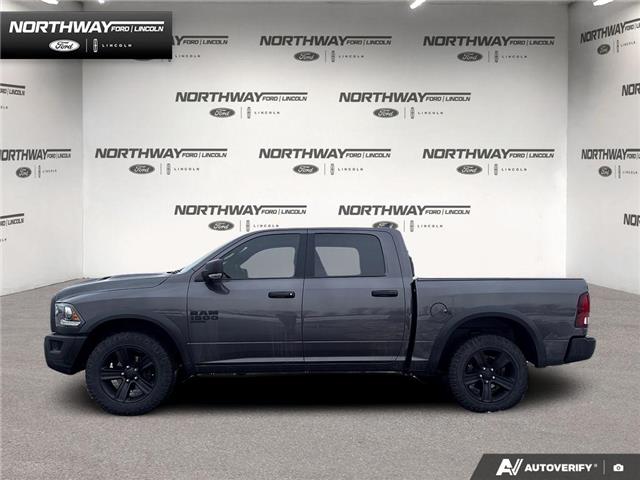 2021 RAM 1500 Classic SLT (Stk: 5F18918A) in Brantford - Image 3 of 16