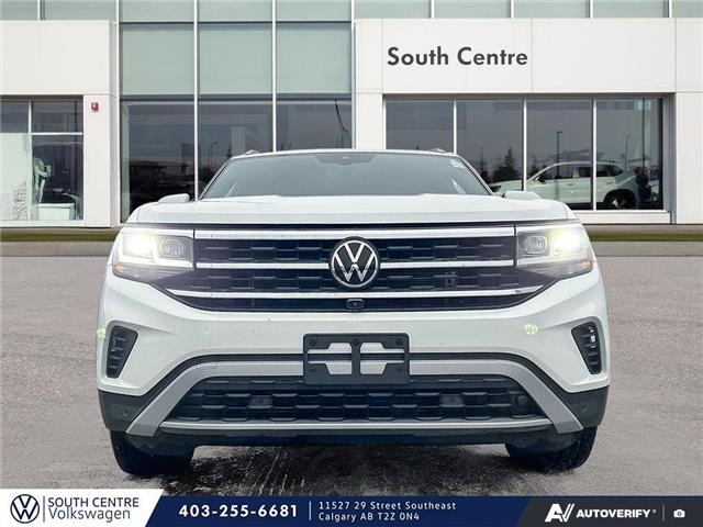 2020 Volkswagen Atlas Cross Sport 3.6 FSI Execline (Stk: ST-048A) in Calgary - Image 2 of 25