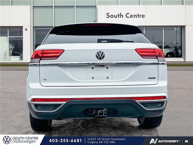 2020 Volkswagen Atlas Cross Sport 3.6 FSI Execline (Stk: ST-048A) in Calgary - Image 5 of 25
