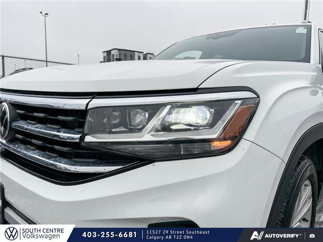 2020 Volkswagen Atlas Cross Sport 3.6 FSI Execline (Stk: ST-048A) in Calgary - Image 8 of 25