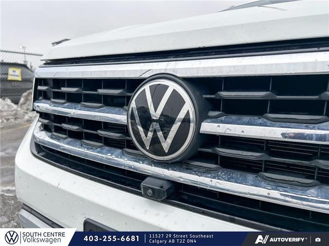 2020 Volkswagen Atlas Cross Sport 3.6 FSI Execline (Stk: ST-048A) in Calgary - Image 9 of 25