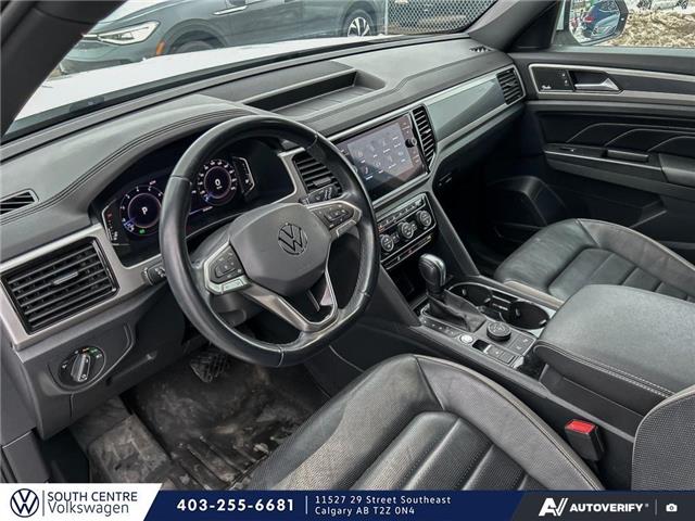 2020 Volkswagen Atlas Cross Sport 3.6 FSI Execline (Stk: ST-048A) in Calgary - Image 13 of 25