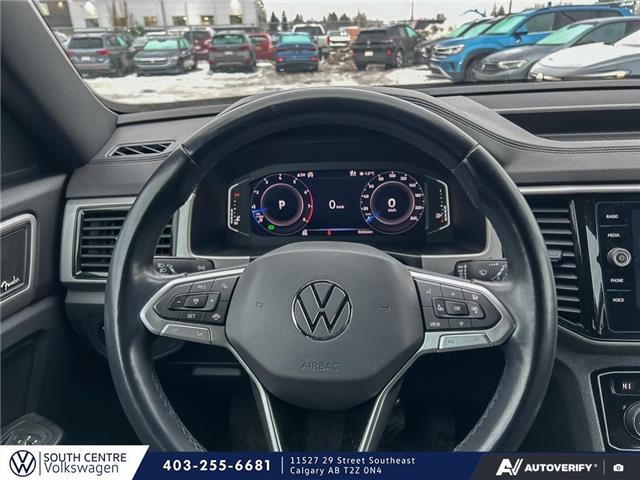 2020 Volkswagen Atlas Cross Sport 3.6 FSI Execline (Stk: ST-048A) in Calgary - Image 14 of 25