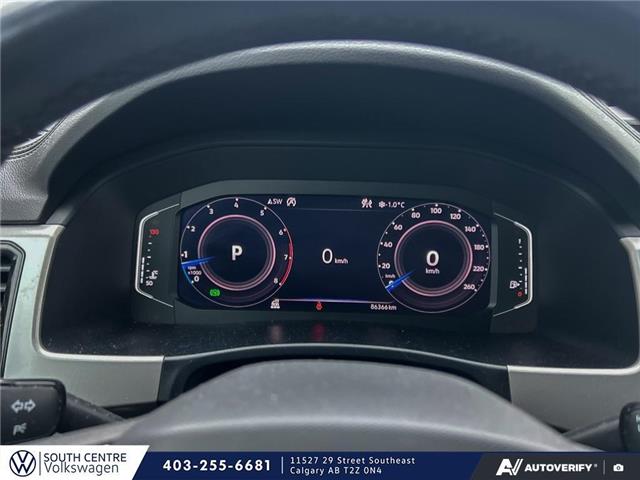 2020 Volkswagen Atlas Cross Sport 3.6 FSI Execline (Stk: ST-048A) in Calgary - Image 15 of 25