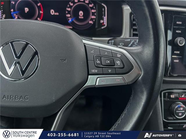 2020 Volkswagen Atlas Cross Sport 3.6 FSI Execline (Stk: ST-048A) in Calgary - Image 16 of 25