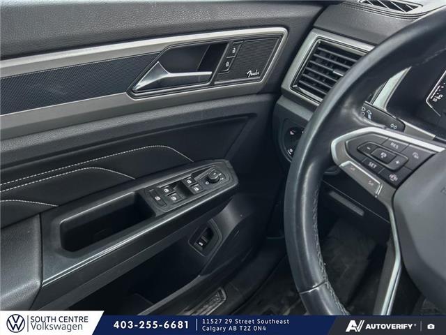 2020 Volkswagen Atlas Cross Sport 3.6 FSI Execline (Stk: ST-048A) in Calgary - Image 17 of 25
