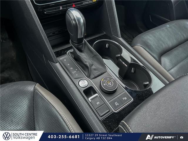 2020 Volkswagen Atlas Cross Sport 3.6 FSI Execline (Stk: ST-048A) in Calgary - Image 18 of 25