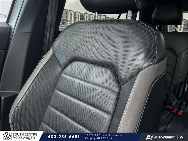 2020 Volkswagen Atlas Cross Sport 3.6 FSI Execline (Stk: ST-048A) in Calgary - Image 20 of 25