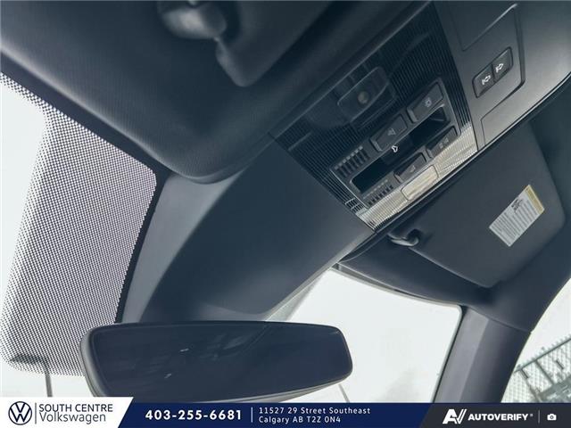2020 Volkswagen Atlas Cross Sport 3.6 FSI Execline (Stk: ST-048A) in Calgary - Image 21 of 25