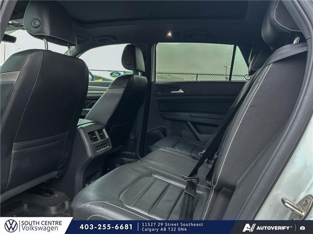 2020 Volkswagen Atlas Cross Sport 3.6 FSI Execline (Stk: ST-048A) in Calgary - Image 23 of 25