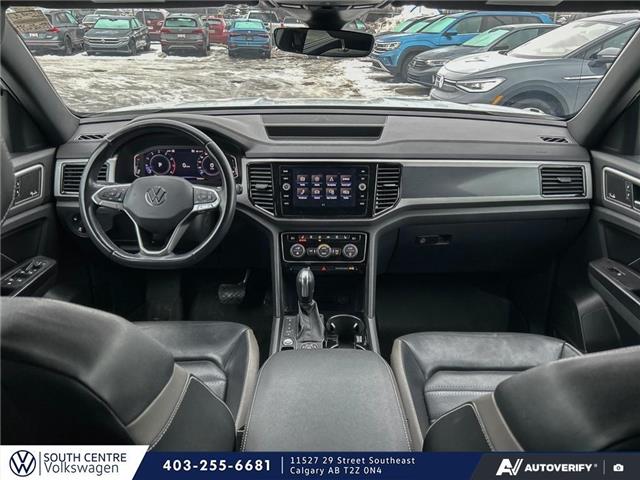 2020 Volkswagen Atlas Cross Sport 3.6 FSI Execline (Stk: ST-048A) in Calgary - Image 24 of 25