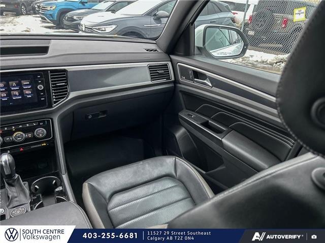 2020 Volkswagen Atlas Cross Sport 3.6 FSI Execline (Stk: ST-048A) in Calgary - Image 25 of 25