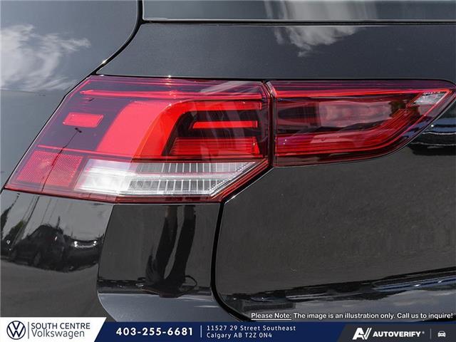 2026 Volkswagen Golf R Black Edition (Stk: QL7869) in Calgary - Image 11 of 25