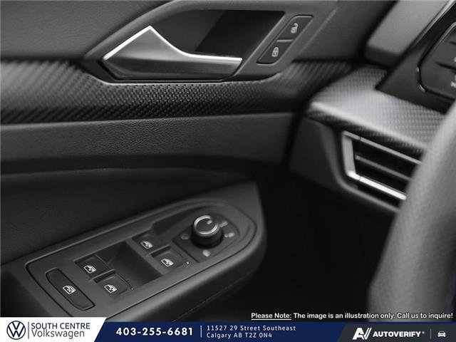 2026 Volkswagen Golf R Black Edition (Stk: QL7869) in Calgary - Image 16 of 25