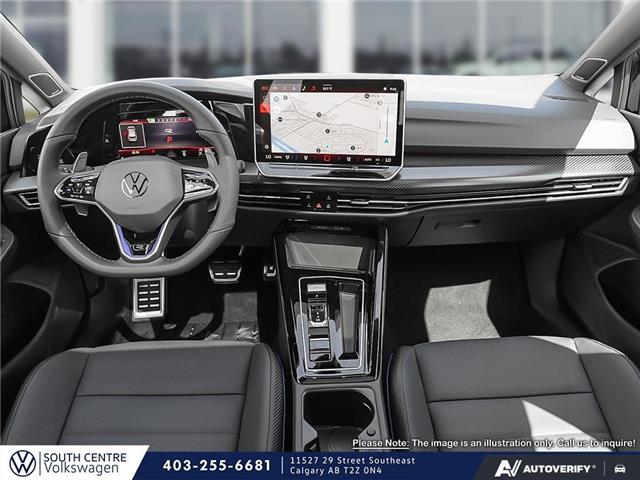 2026 Volkswagen Golf R Black Edition (Stk: QL7869) in Calgary - Image 22 of 25