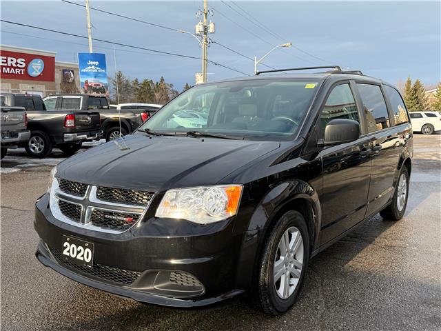 2020 Dodge Grand Caravan SE (Stk: W9309) in Uxbridge - Image 3 of 8