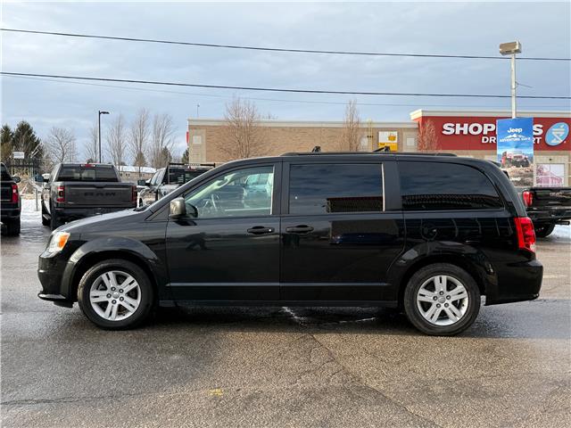 2020 Dodge Grand Caravan SE (Stk: W9309) in Uxbridge - Image 4 of 8