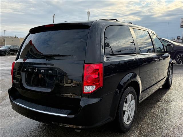 2020 Dodge Grand Caravan SE (Stk: W9309) in Uxbridge - Image 7 of 8