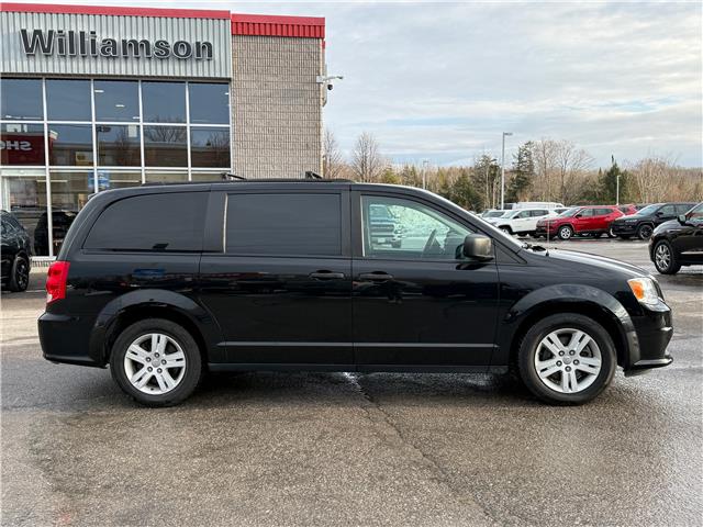 2020 Dodge Grand Caravan SE (Stk: W9309) in Uxbridge - Image 8 of 8