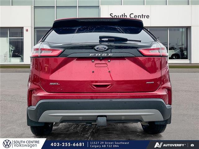 2022 Ford Edge SEL (Stk: SU7671) in Calgary - Image 5 of 23 2022 Ford Edge SEL (Stk: SU7671) in Calgary - Image 5 of 23