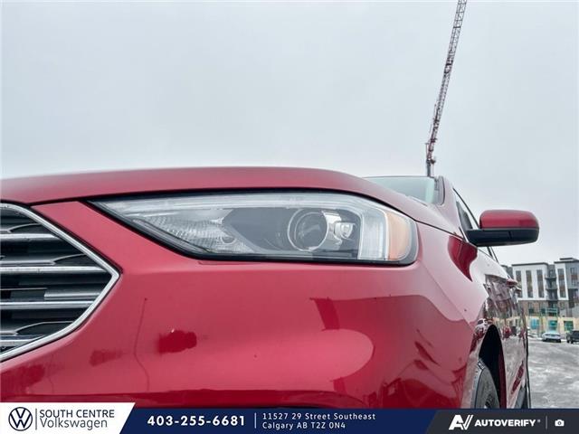 2022 Ford Edge SEL (Stk: SU7671) in Calgary - Image 8 of 23 2022 Ford Edge SEL (Stk: SU7671) in Calgary - Image 8 of 23