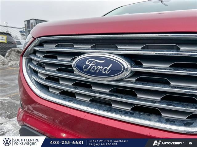 2022 Ford Edge SEL (Stk: SU7671) in Calgary - Image 9 of 23 2022 Ford Edge SEL (Stk: SU7671) in Calgary - Image 9 of 23
