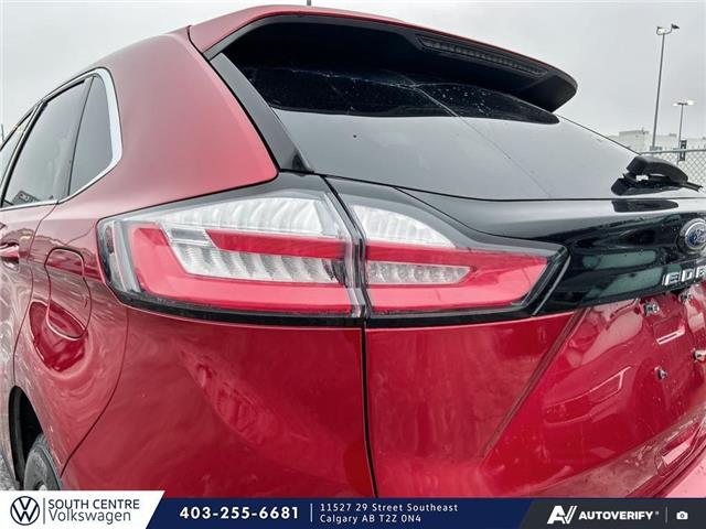 2022 Ford Edge SEL (Stk: SU7671) in Calgary - Image 10 of 23 2022 Ford Edge SEL (Stk: SU7671) in Calgary - Image 10 of 23