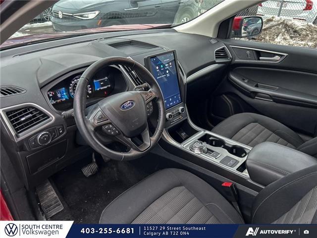 2022 Ford Edge SEL (Stk: SU7671) in Calgary - Image 12 of 23 2022 Ford Edge SEL (Stk: SU7671) in Calgary - Image 12 of 23