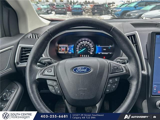 2022 Ford Edge SEL (Stk: SU7671) in Calgary - Image 13 of 23 2022 Ford Edge SEL (Stk: SU7671) in Calgary - Image 13 of 23
