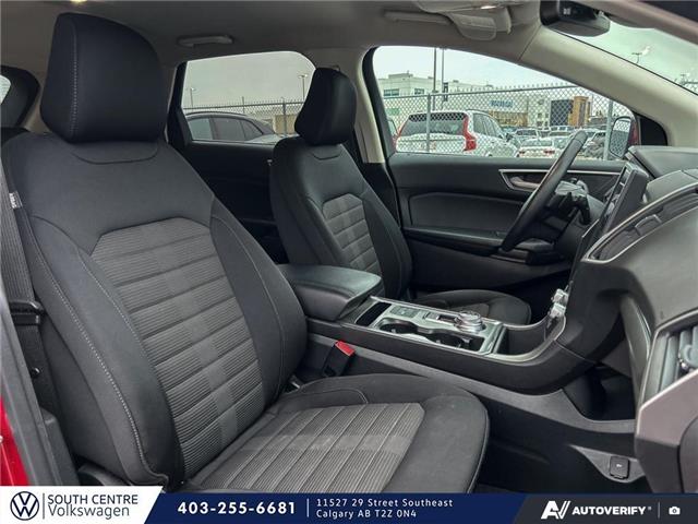2022 Ford Edge SEL (Stk: SU7671) in Calgary - Image 20 of 23 2022 Ford Edge SEL (Stk: SU7671) in Calgary - Image 20 of 23