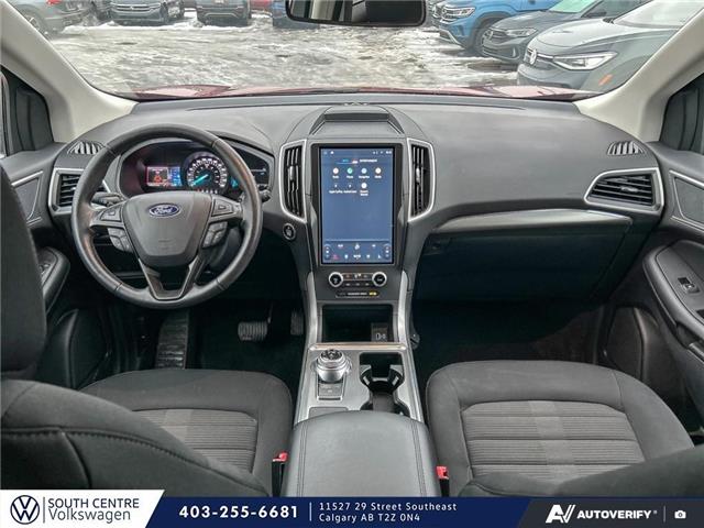 2022 Ford Edge SEL (Stk: SU7671) in Calgary - Image 22 of 23 2022 Ford Edge SEL (Stk: SU7671) in Calgary - Image 22 of 23