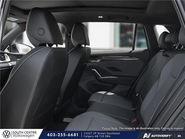 2026 Volkswagen Tiguan Comfortline R-Line Black Edition (Stk: ST-257) in Calgary - Image 17 of 21