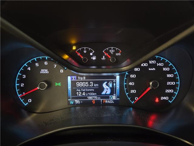 2018 Chevrolet Colorado Z71 (Stk: U168772) in Shellbrook - Image 13 of 22