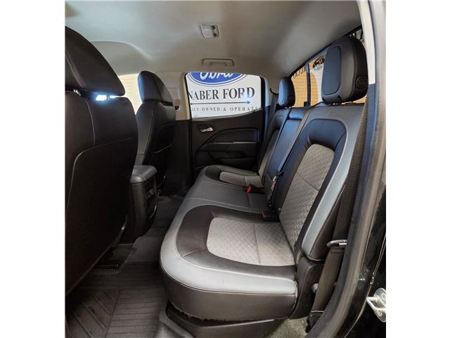 2018 Chevrolet Colorado Z71 (Stk: U168772) in Shellbrook - Image 19 of 22