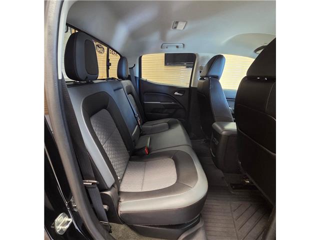 2018 Chevrolet Colorado Z71 (Stk: U168772) in Shellbrook - Image 21 of 22